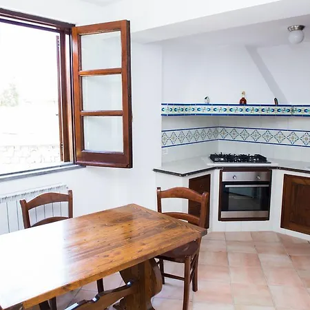 Appartement Smeraldo *